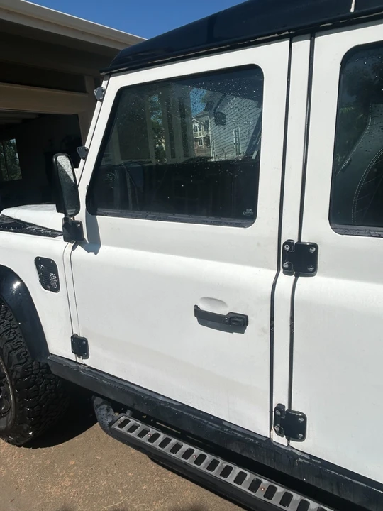 1991 Land Rover Defender - Image 17 of 31