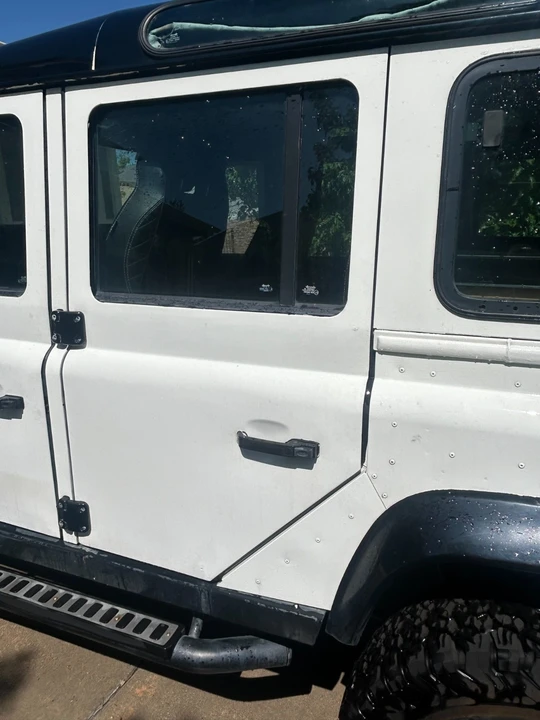 1991 Land Rover Defender - Image 16 of 31