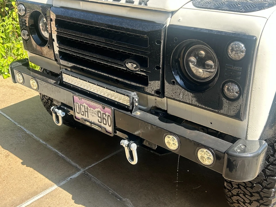 1991 Land Rover Defender - Image 7 of 31