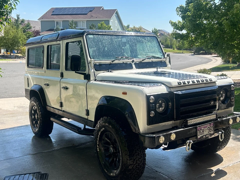 1991 Land Rover Defender - Image 3 of 31