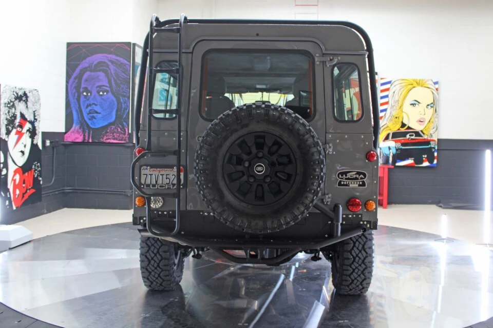 1991 Land Rover Defender - Image 10 of 31