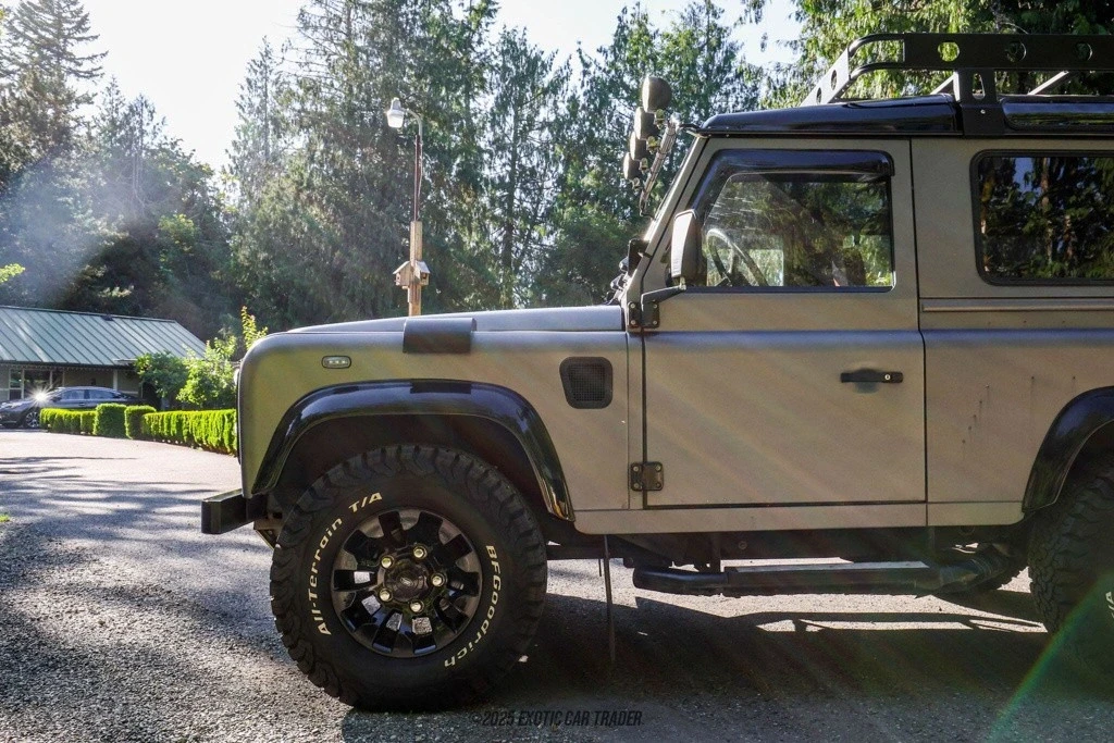 1991 Land Rover Defender 90 - Image 4 of 12