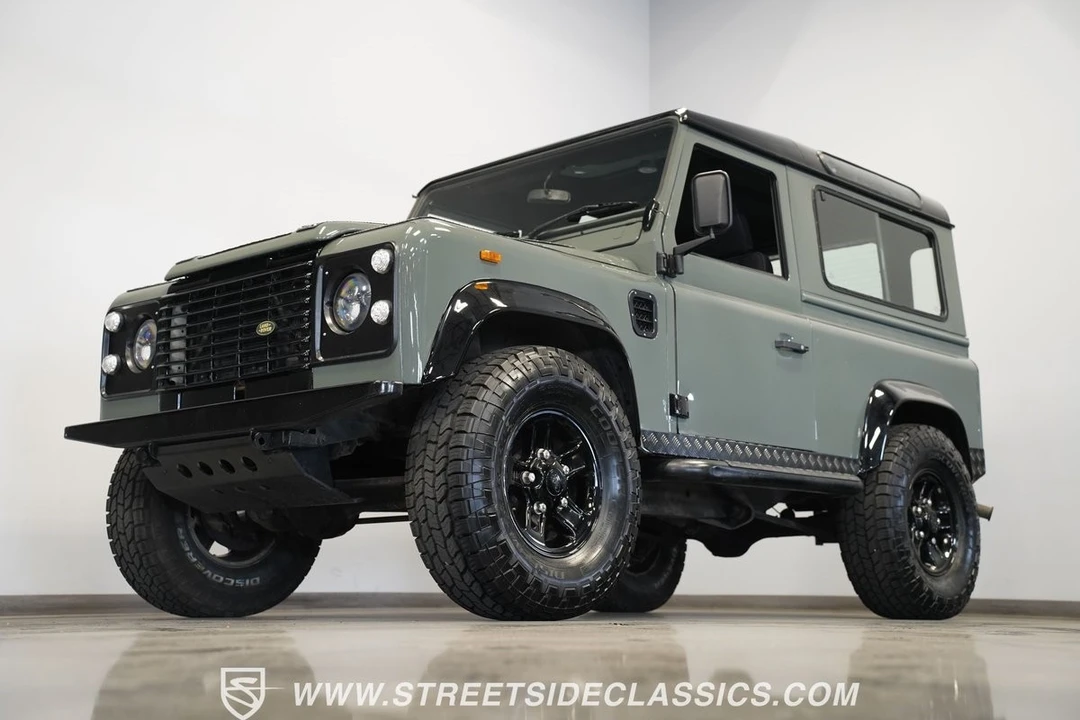 1991 Land Rover Defender - Image 6 of 21