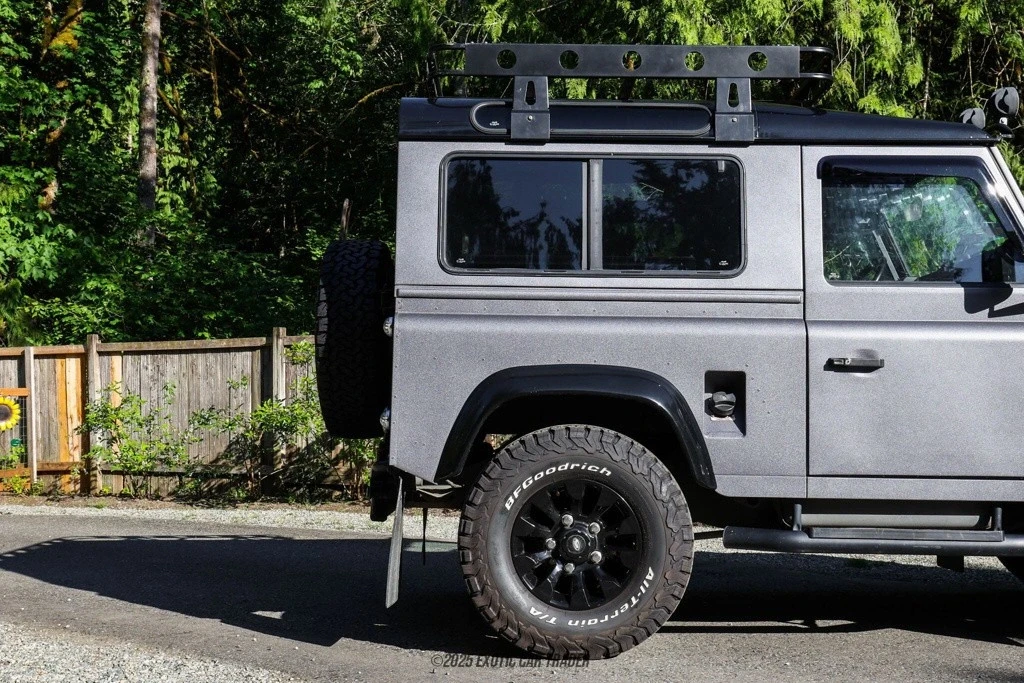 1991 Land Rover Defender 90 - Image 10 of 12