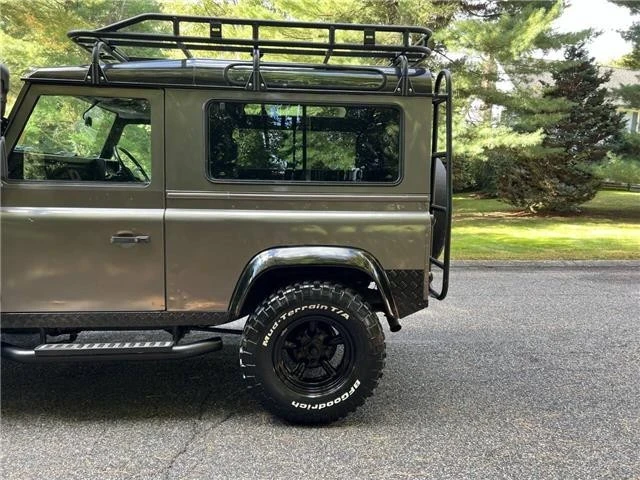 1991 Land Rover Defender 90 - Image 6 of 21