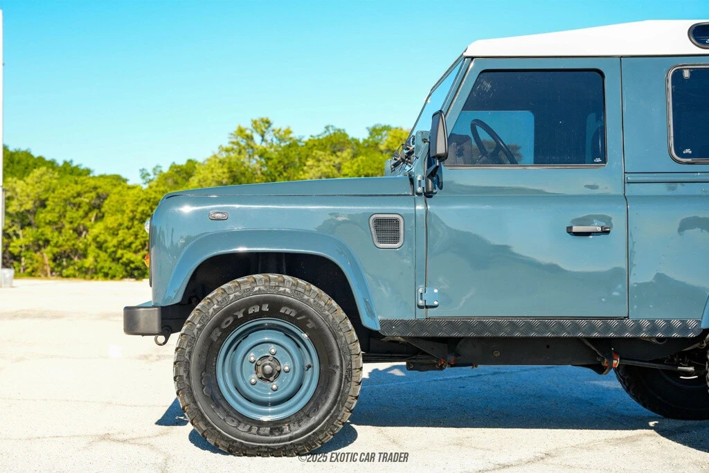 1991 Land Rover Defender - Image 4 of 12