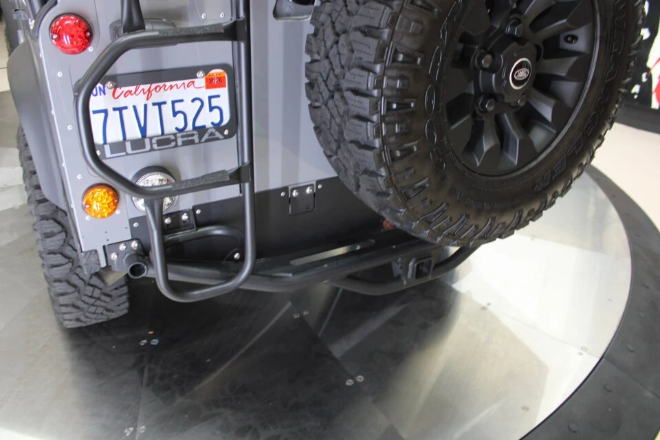1991 Land Rover Defender - Image 27 of 31