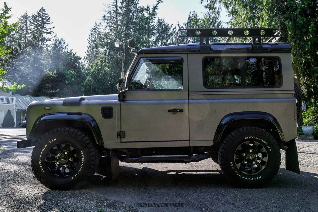 1991 Land Rover Defender 90 - Image 3 of 12