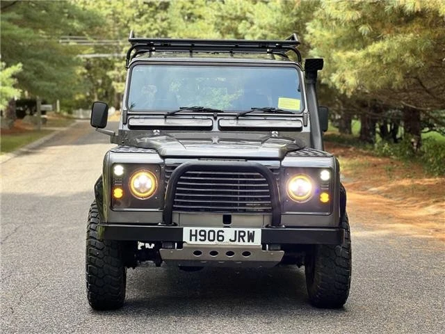 1991 Land Rover Defender 90 - Image 21 of 21