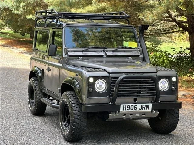 1991 Land Rover Defender 90 - Image 20 of 21