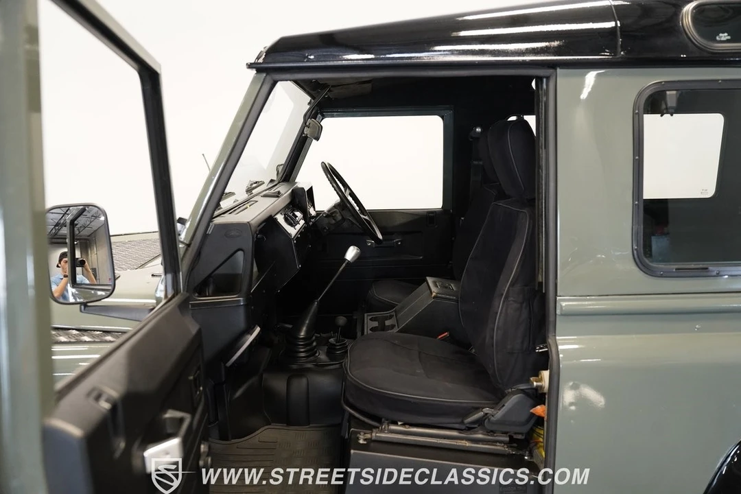 1991 Land Rover Defender - Image 4 of 21