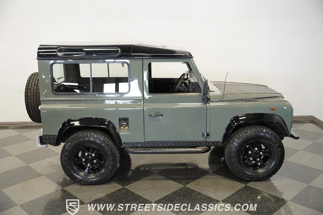 1991 Land Rover Defender - Image 19 of 21