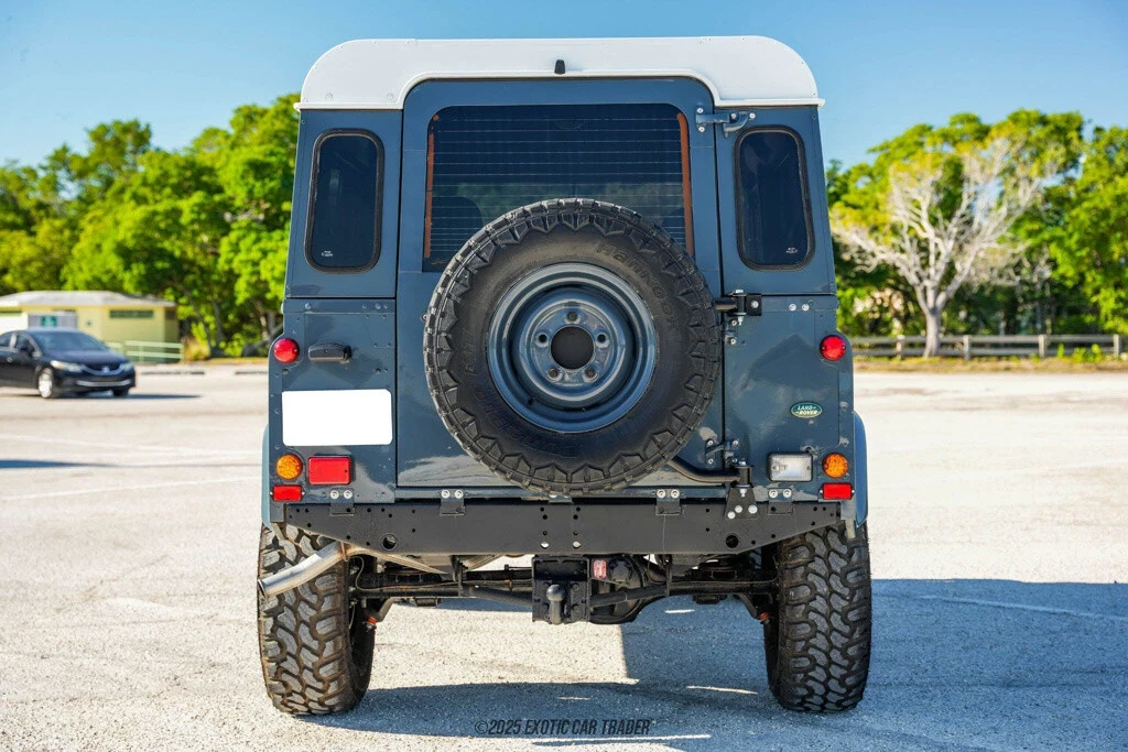 1991 Land Rover Defender - Image 7 of 12