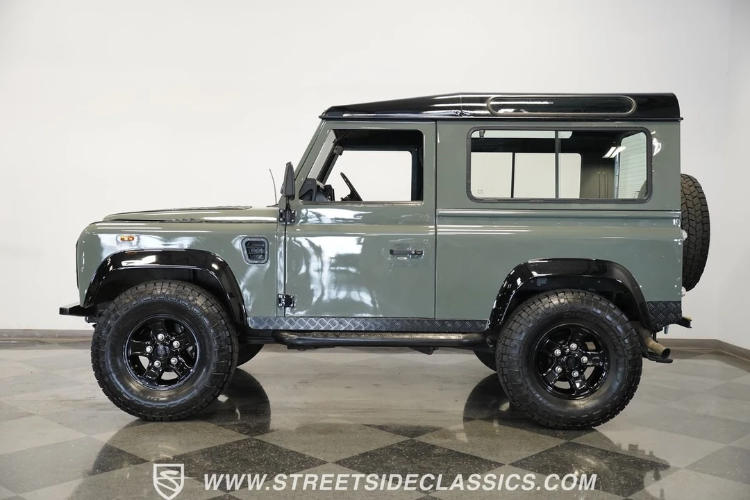 1991 Land Rover Defender - Image 3 of 21