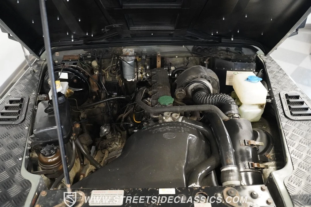 1991 Land Rover Defender - Image 5 of 21