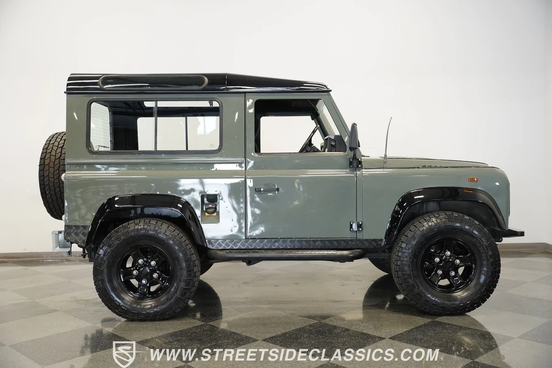 1991 Land Rover Defender - Image 18 of 21
