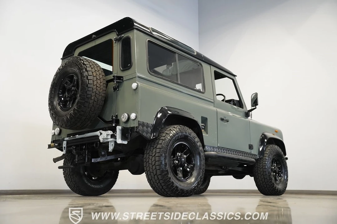 1991 Land Rover Defender - Image 14 of 21