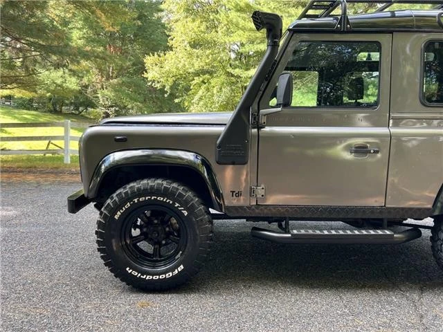 1991 Land Rover Defender 90 - Image 5 of 21