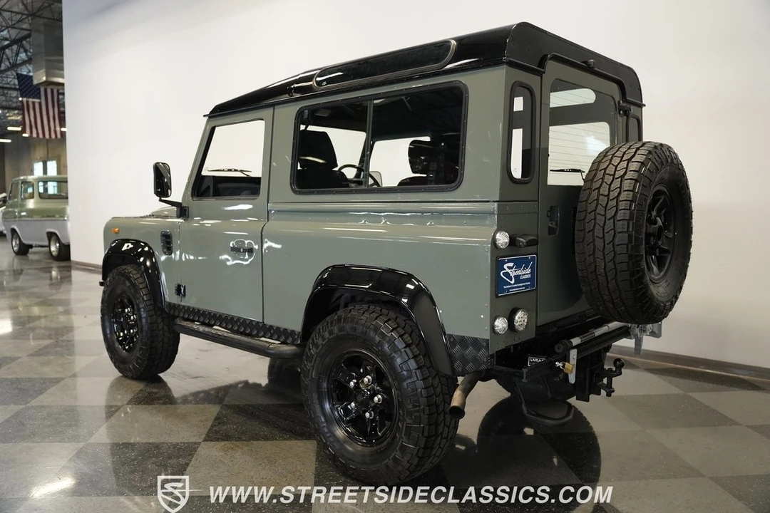 1991 Land Rover Defender - Image 12 of 21