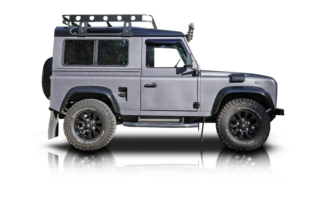 1991 Land Rover Defender 90 - Image 2 of 12
