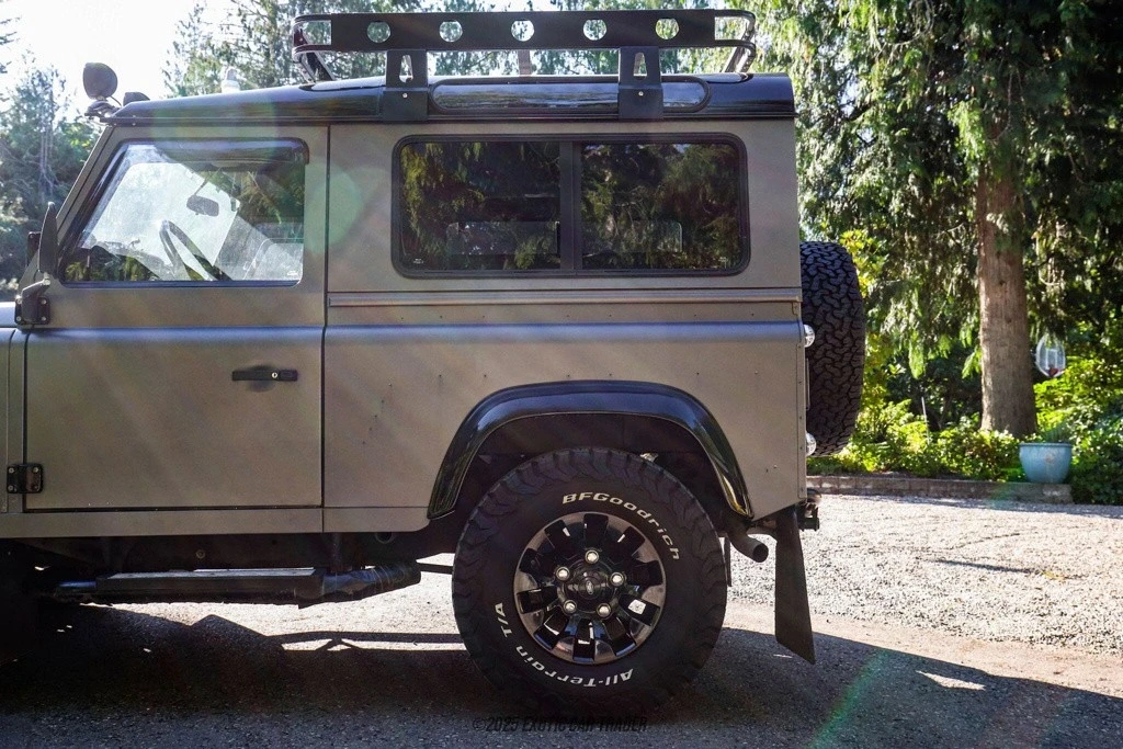 1991 Land Rover Defender 90 - Image 5 of 12