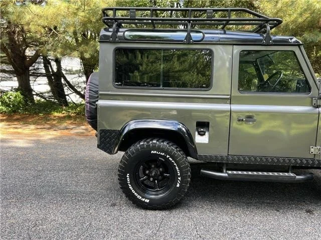 1991 Land Rover Defender 90 - Image 12 of 21