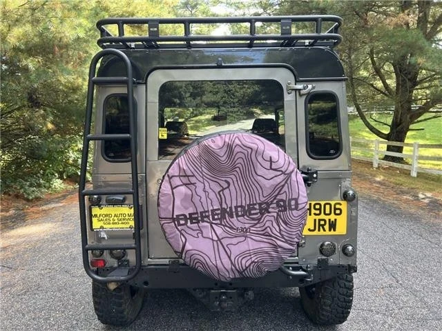 1991 Land Rover Defender 90 - Image 16 of 21