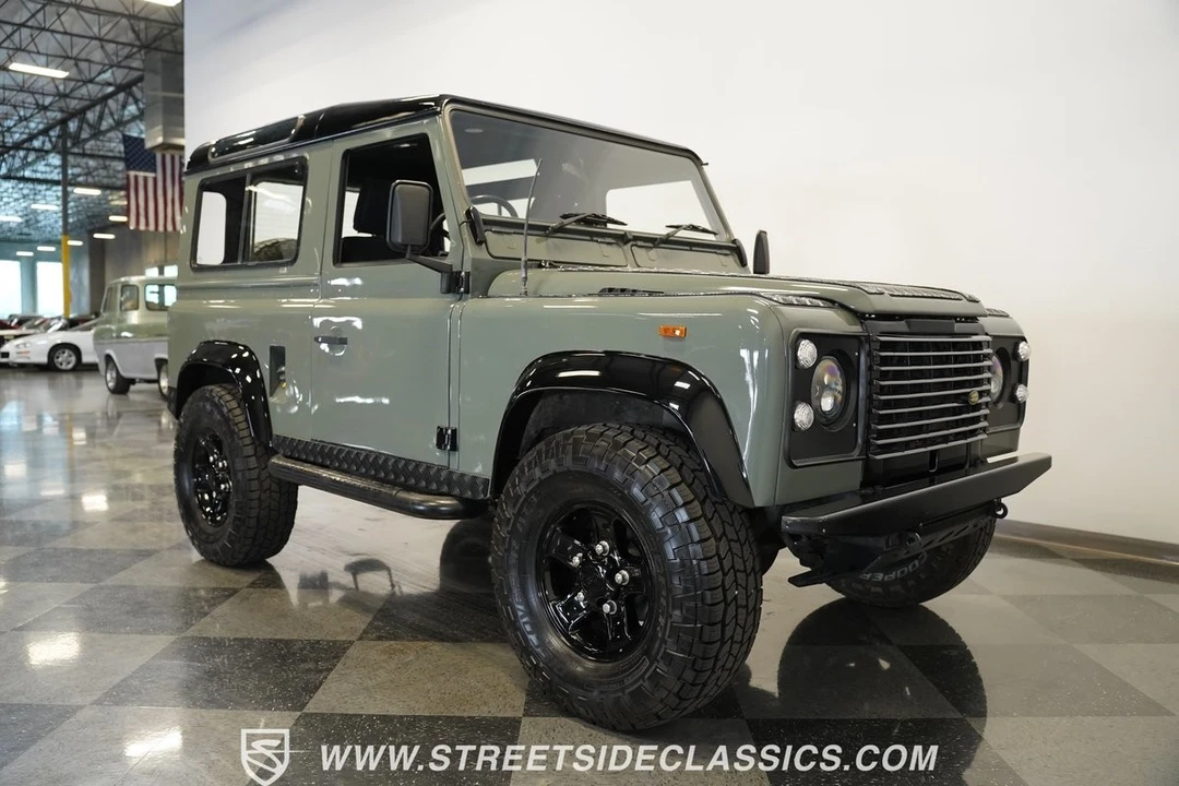 1991 Land Rover Defender - Image 21 of 21