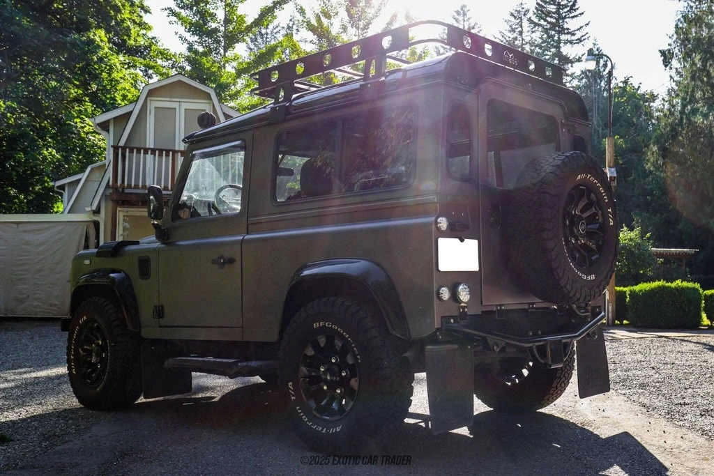 1991 Land Rover Defender 90 - Image 6 of 12