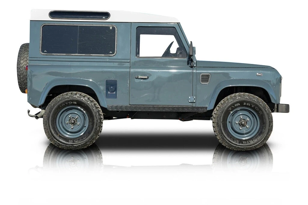 1991 Land Rover Defender - Image 2 of 12
