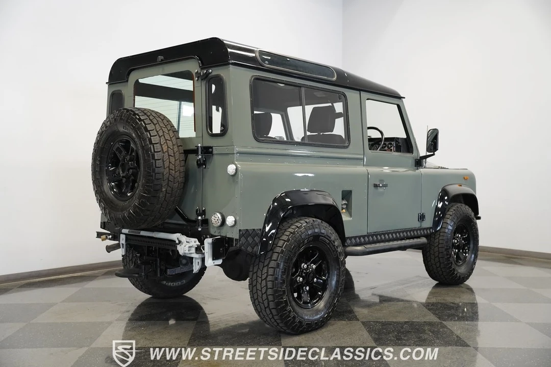 1991 Land Rover Defender - Image 15 of 21