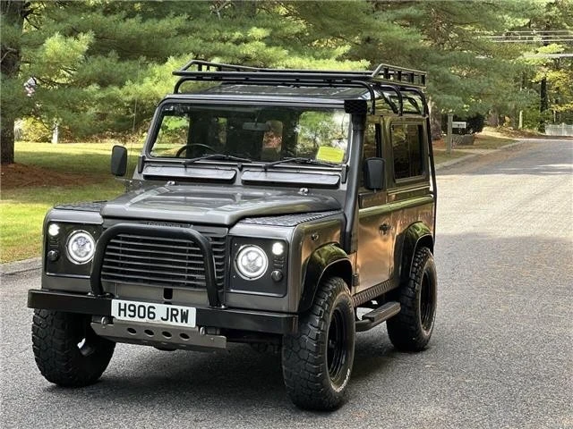 1991 Land Rover Defender 90 - Image 19 of 21