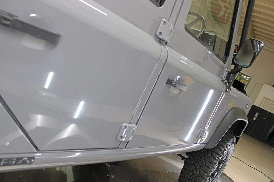 1991 Land Rover Defender - Image 21 of 31