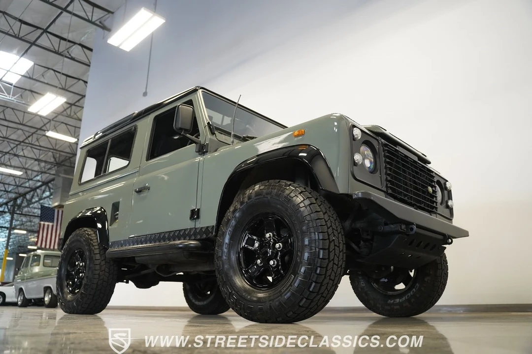 1991 Land Rover Defender - Image 20 of 21