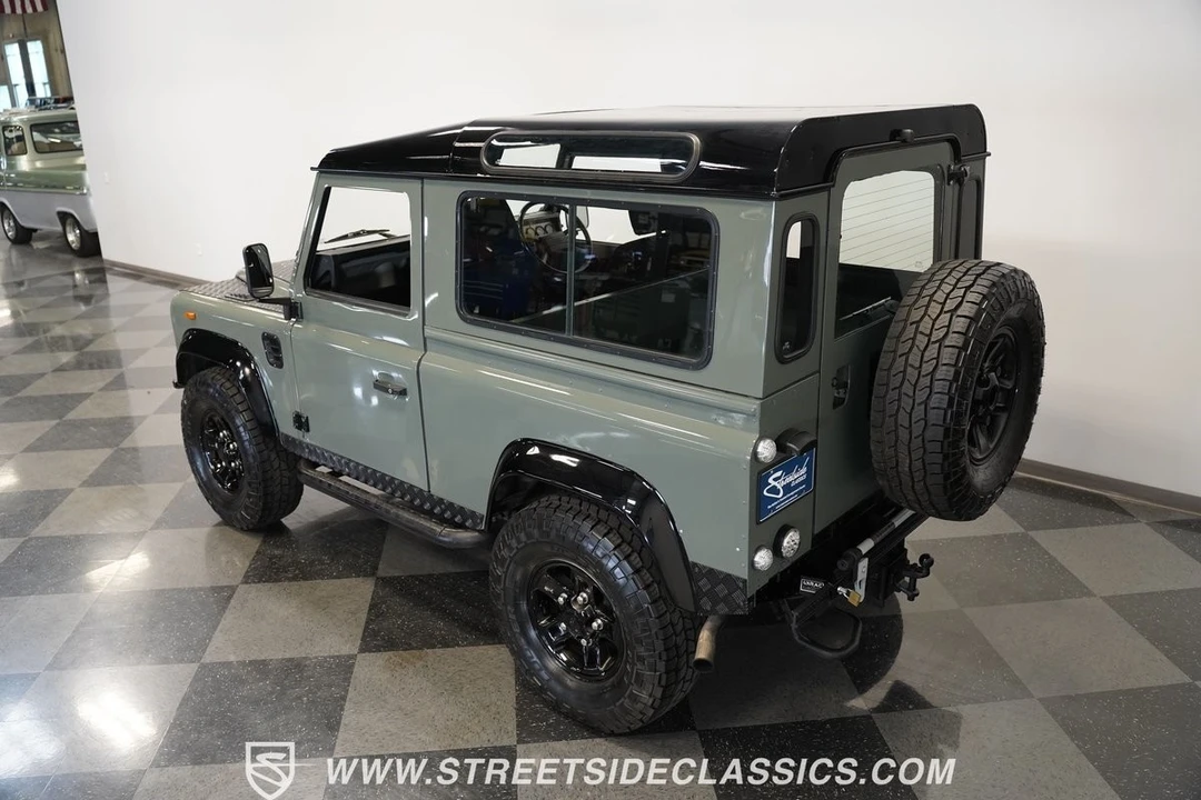1991 Land Rover Defender - Image 13 of 21