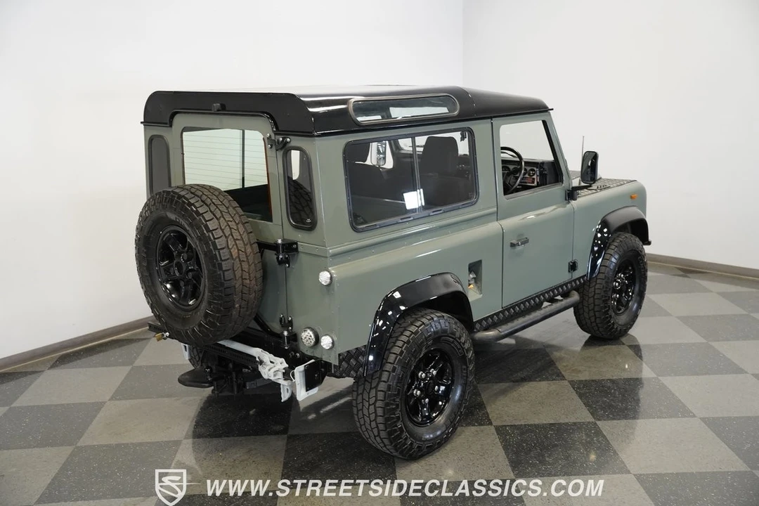 1991 Land Rover Defender - Image 16 of 21