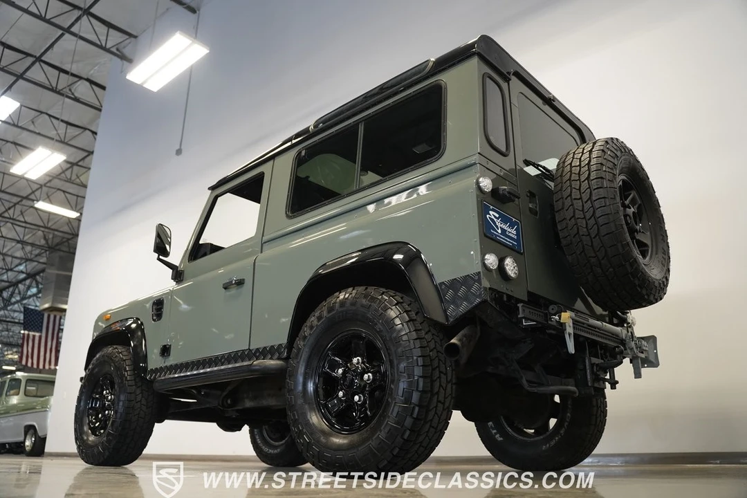 1991 Land Rover Defender - Image 11 of 21