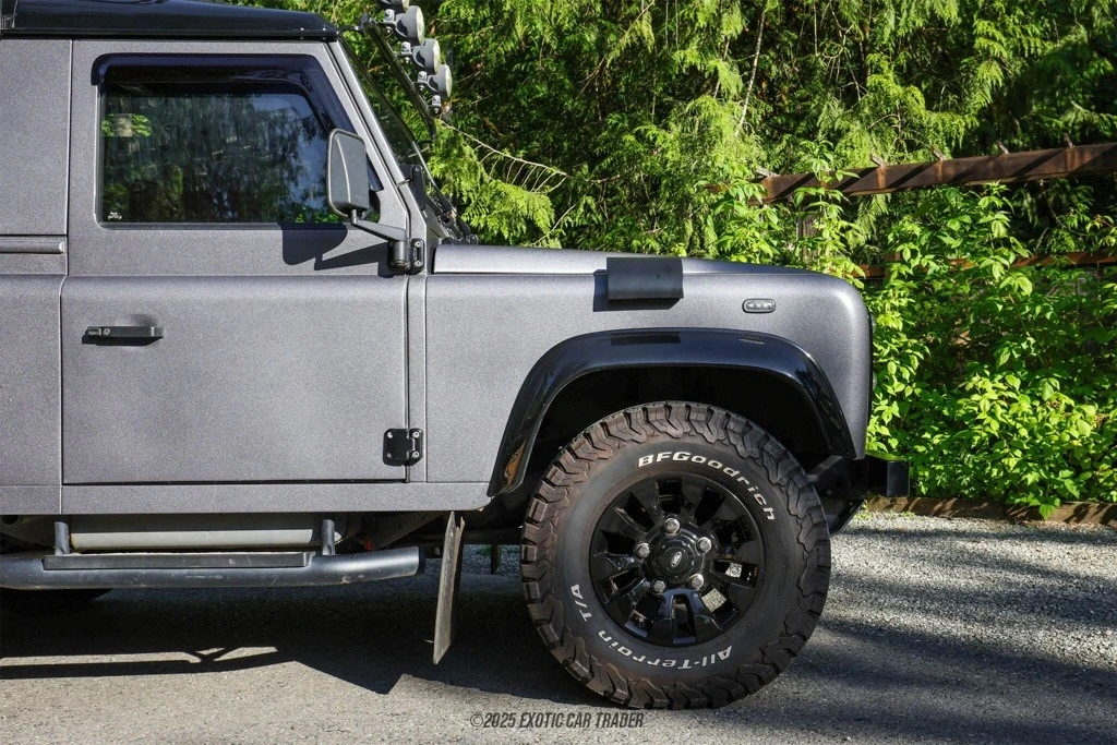 1991 Land Rover Defender 90 - Image 11 of 12