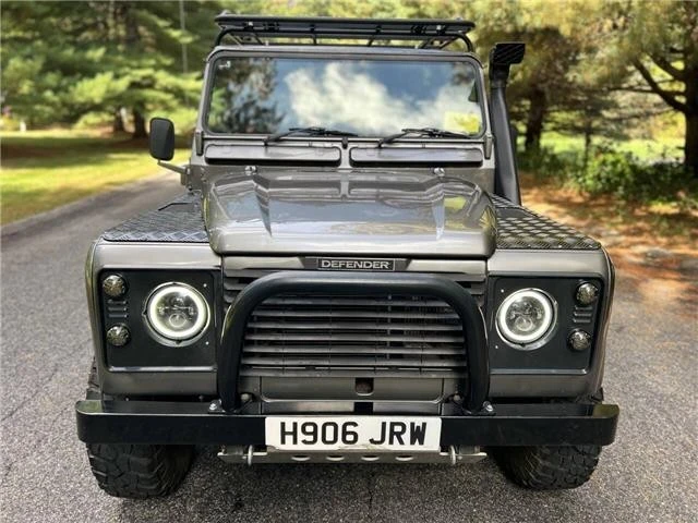 1991 Land Rover Defender 90 - Image 13 of 21