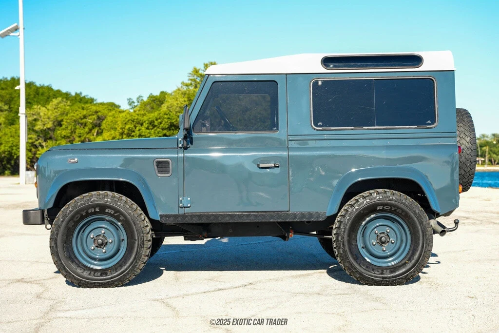 1991 Land Rover Defender - Image 3 of 12