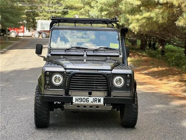 1991 Land Rover Defender 90 - Image 2 of 21