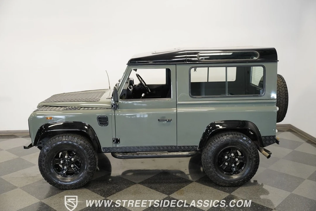 1991 Land Rover Defender - Image 10 of 21