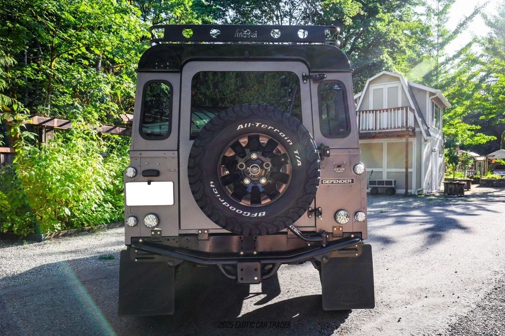 1991 Land Rover Defender 90 - Image 7 of 12