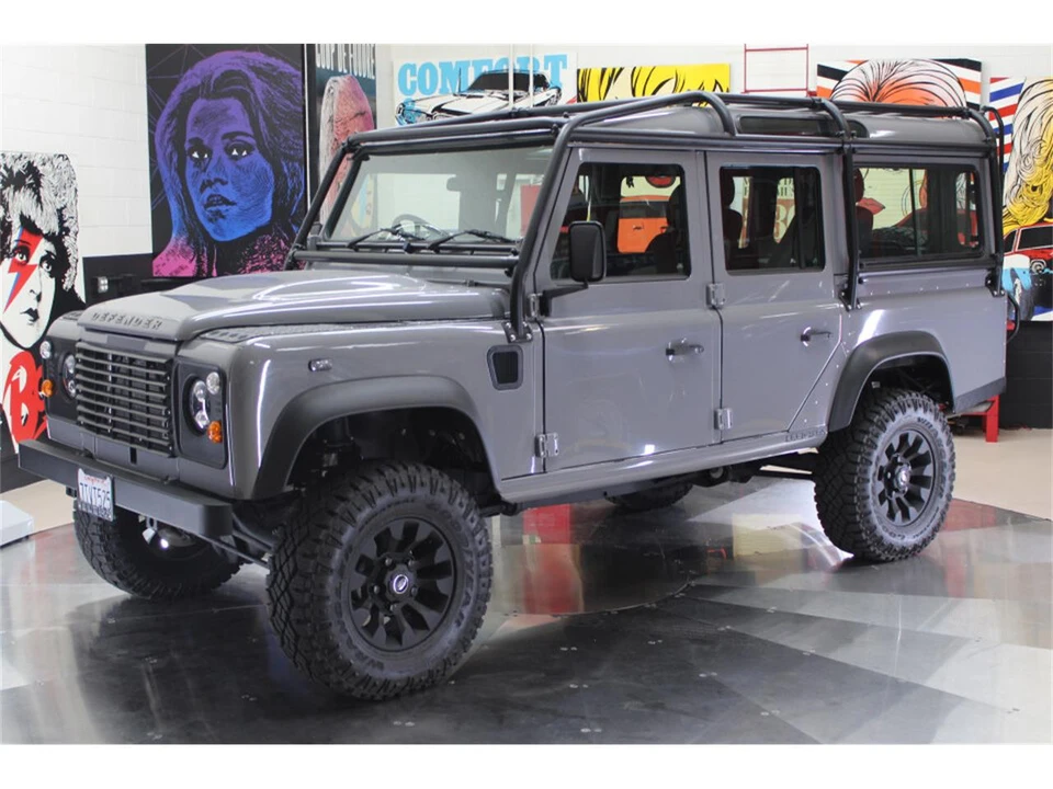 1991 Land Rover Defender 110 - Image 2 of 31