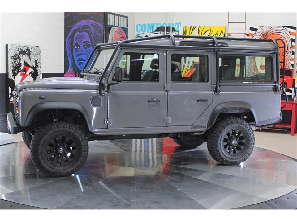 1991 Land Rover Defender 110 - Image 3 of 31