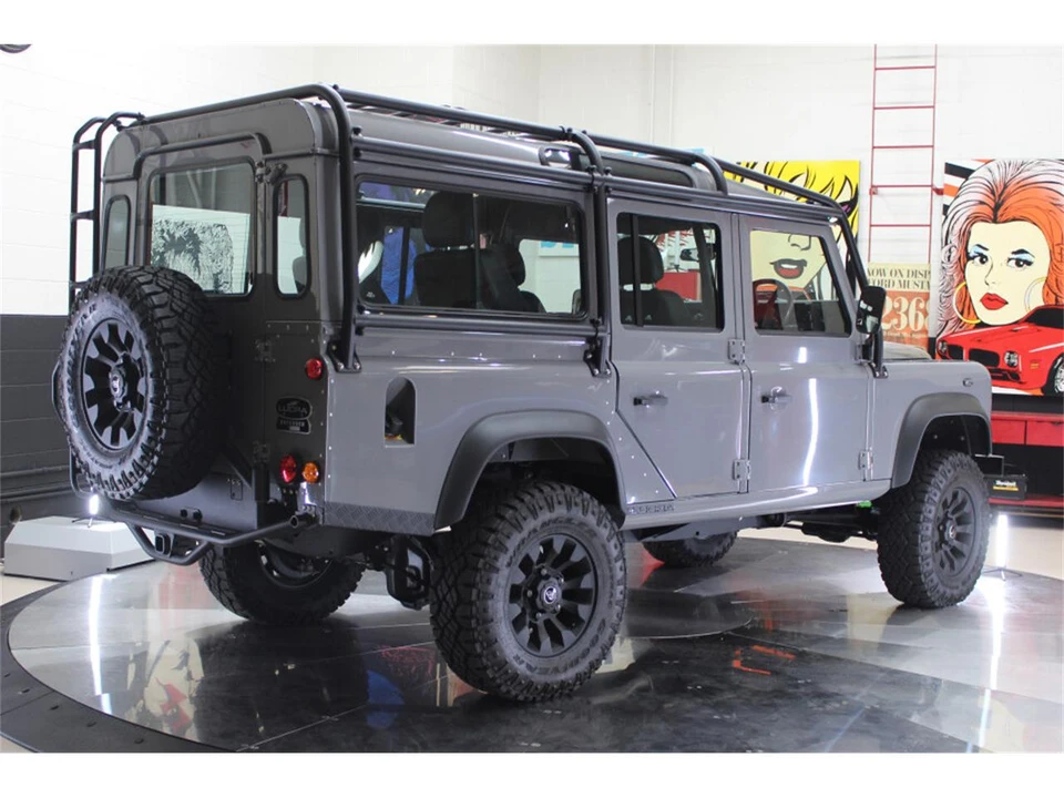 1991 Land Rover Defender 110 - Image 5 of 31