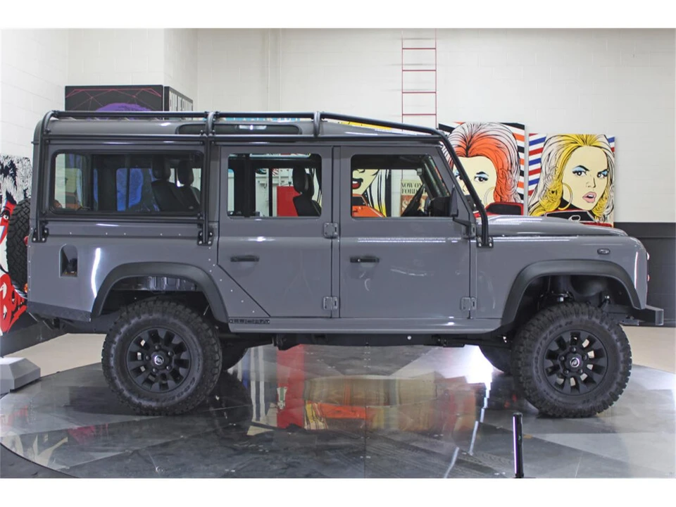 1991 Land Rover Defender 110 - Image 6 of 31