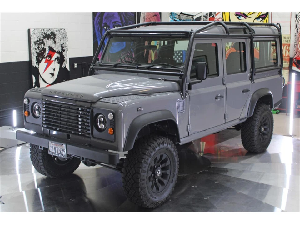 1991 Land Rover Defender 110 - Image 8 of 31