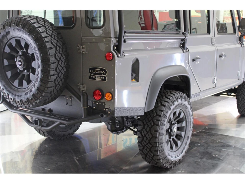 1991 Land Rover Defender 110 - Image 10 of 31
