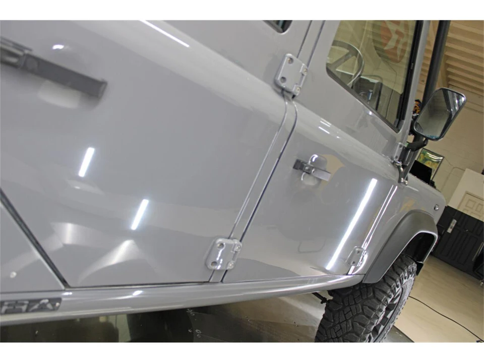 1991 Land Rover Defender 110 - Image 20 of 31